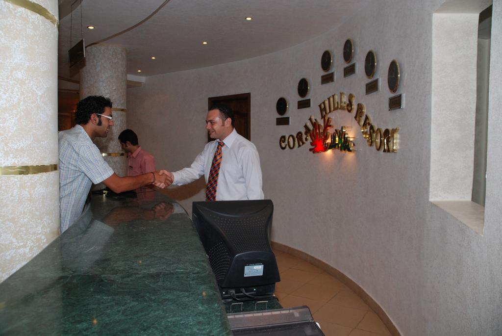 Coral Hills Resort Sharm El-Sheikh Exterior photo